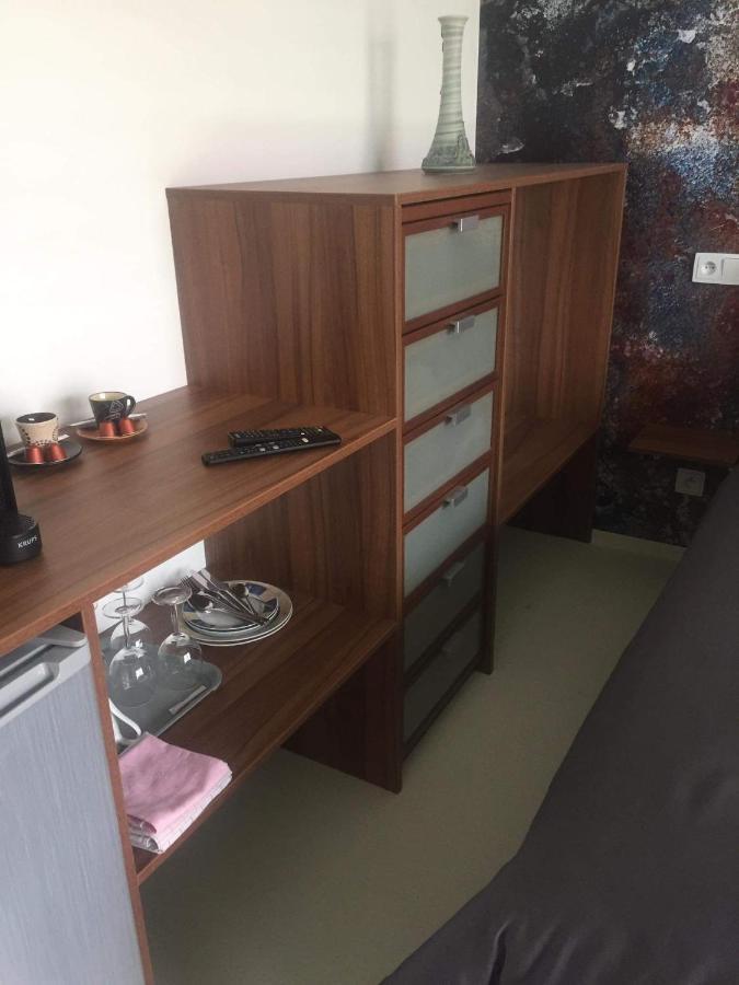 Ubytovani Sr Milovice  Exteriér fotografie